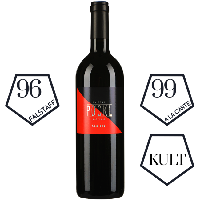 Admiral (ZW/ME/CS) 2022 0.75 l