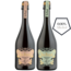 "Royal Sparkling Tea-Set"(alkoholfrei) 2x 0.75 l