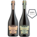 Firmenich und Schauer / Österreich, Steiermark, Kitzeck  "Royal Sparkling Tea-Set"(alkoholfrei) 2x 0.75 l