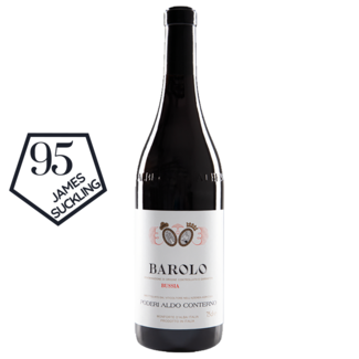 Poderi Aldo Conterno / Italien, Piemont, Monforte d’Alba Barolo Bussia DOCG 2021 0.75 l
