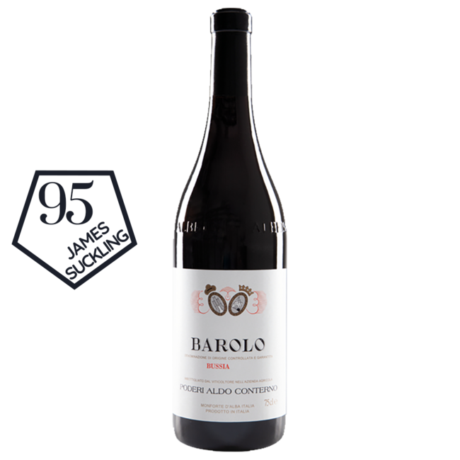Barolo Bussia DOCG 2021 0.75 l