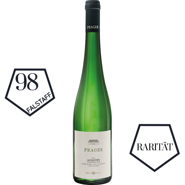 Grüner Veltliner Achleiten Stockkultur Smaragd Wachau DAC 2024 0.75 l