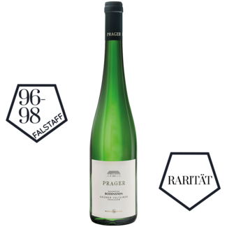 Prager / Österreich, Wachau, Weißenkirchen Grüner Veltliner Wachstum Bodenstein Smaragd Wachau DAC 2024 0.75 l