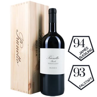 Prunotto / Italien, Piemont, Alba Prunotto Barolo Bussia DOCG 2020 Magnum 1,5 l