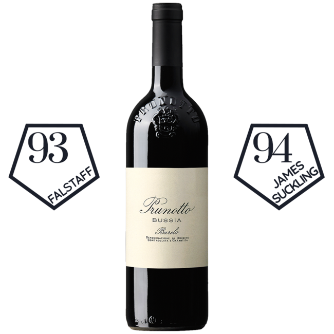 Barolo Bussia DOCG 2020 0.75 l