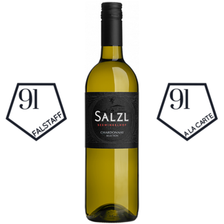 Salzl Seewinkelhof / Österreich, Burgenland, Illmitz Chardonnay Selection 2024 0.75 l