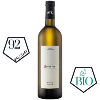 Sattlerhof / Südsteiermark, Gamlitz Muskateller Eichberg Südsteiermark DAC 2024 0.75 l
