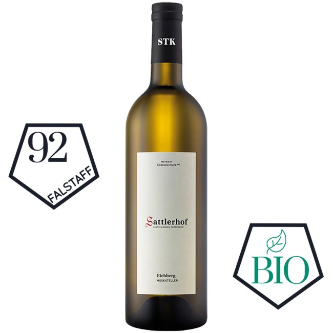 Muskateller Eichberg Südsteiermark DAC 2024 0.75 l