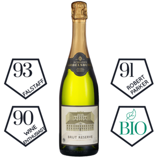 Schloss Gobelsburg / Kamptal, Langenlois Brut Reserve Winzersekt 0.75 l 12% vol
