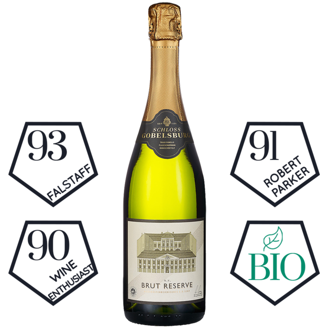 Brut Reserve Winzersekt 0.75 l 12% vol