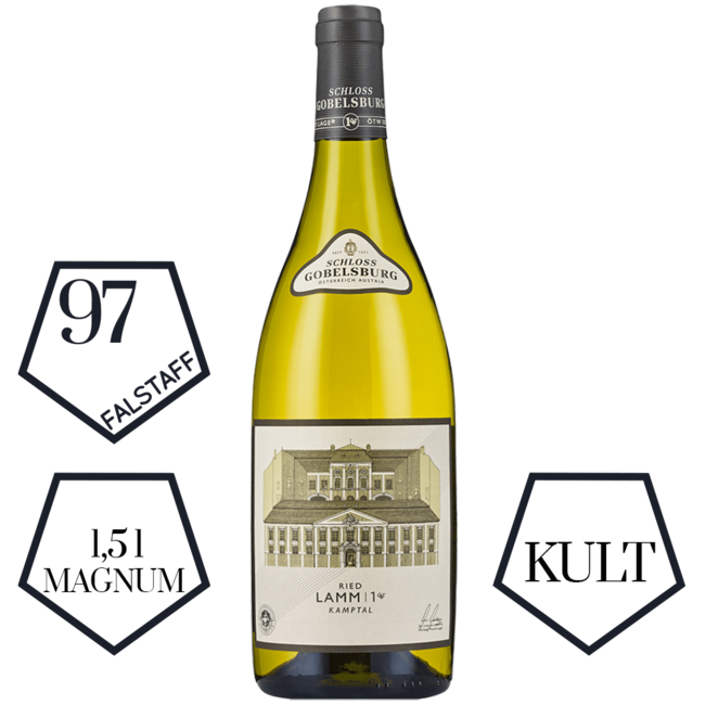 Grüner Veltliner Ried Lamm 1ÖTW DAC 2023 Magnum 1.50 l