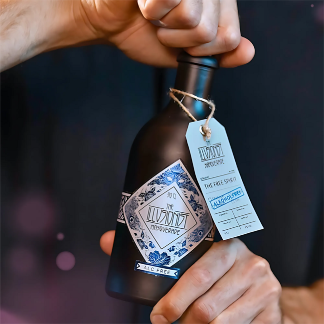 The Illusionist Masquerade Alkoholfrei 0.5 l