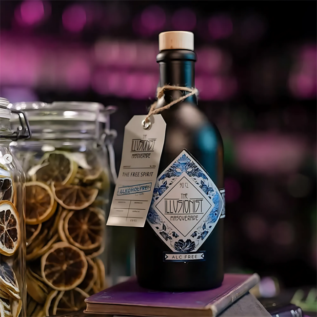 The Illusionist Masquerade Alkoholfrei 0.5 l