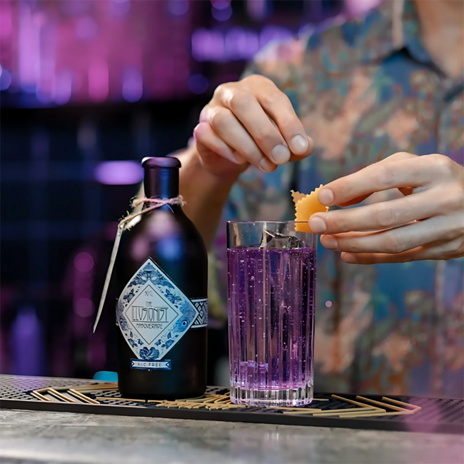 The Illusionist Masquerade Alkoholfrei 0.5 l