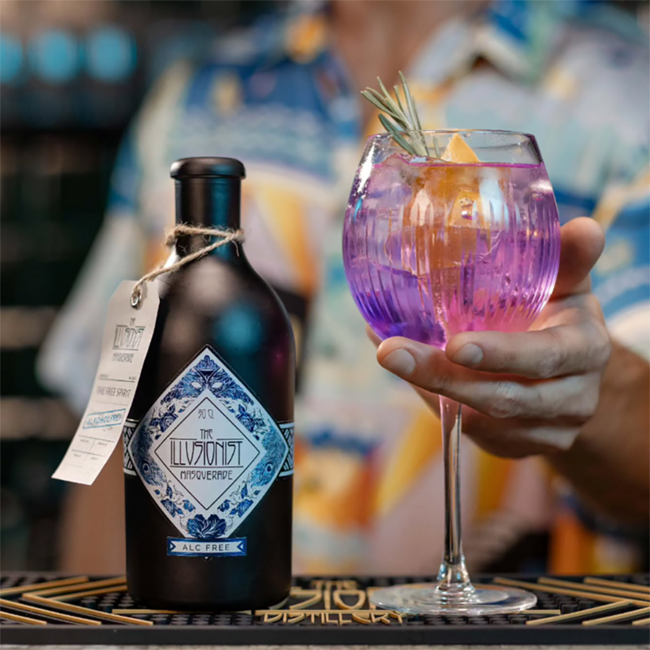 The Illusionist Masquerade Alkoholfrei 0.5 l