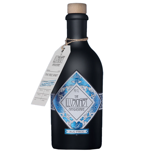 The Illusionist Masquerade Alkoholfrei 0.5 l