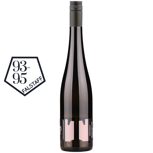 Grüner Veltliner Smaragd Höhereck Wachau DAC 2023 0.75 l