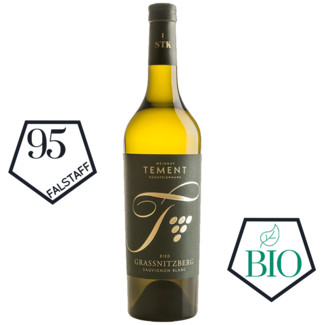 Tement / Österreich, Südsteiermark, Berghausen Sauvignon Blanc Ried Grassnitzberg 1STK 2021 0.75 l