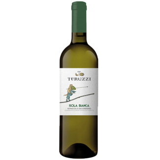 Teruzzi / Italien, Toskana, San Gimignano Isola Bianca Vernaccia di San Gimignano DOCG 2024 0.75 l