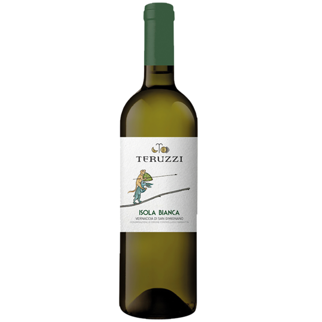 Isola Bianca Vernaccia di San Gimignano DOCG 2024 0.75 l