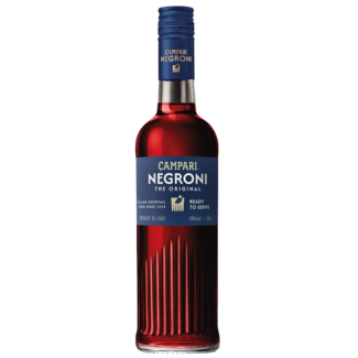 Davide Campari / Italien, Milano  Campari Negroni Likör 0.50 l 26% vol
