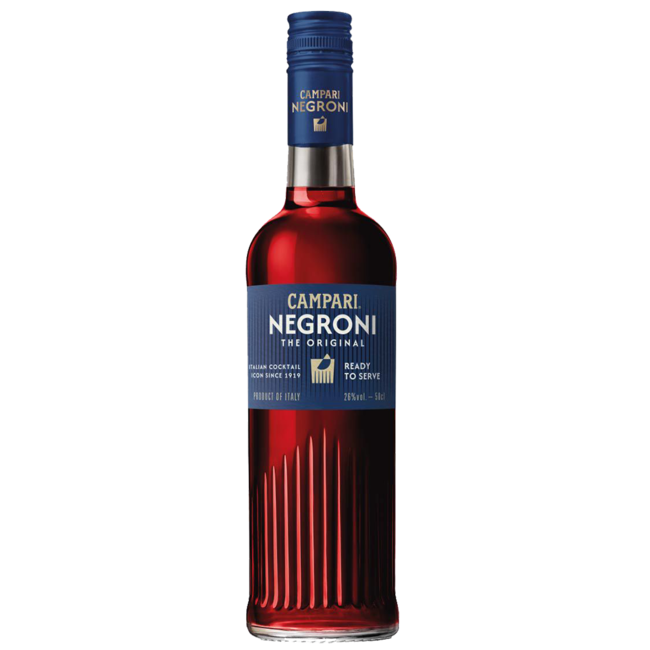 Campari Negroni Likör 0.50 l 26% vol