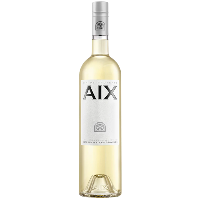AIX Coteaux d’Aix en Provence  White AOP 2024 0.75 l