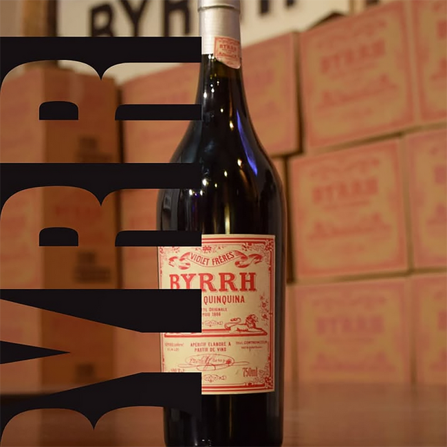Byrrh Grand Quinquina Aperitif 0.75 l 18% vol