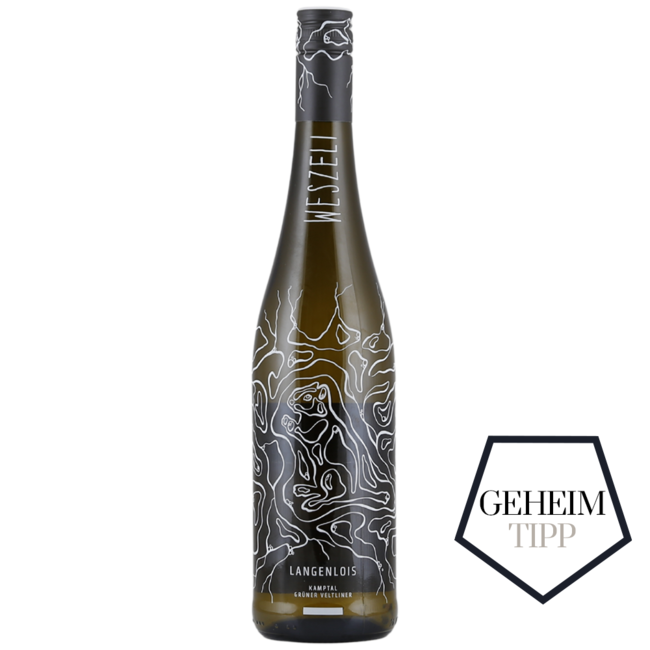 Grüner Veltliner Langenlois Kamptal DAC BIO 2024 0.75 l