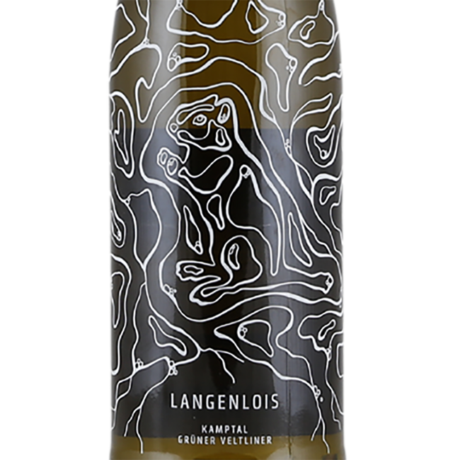 Grüner Veltliner Langenlois Kamptal DAC BIO 2025 0.75 l