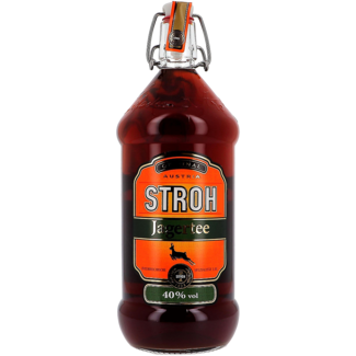 Stroh Rum / Österreich, Kärnten, Klagenfurt Stroh Jagertee 1.0 l 40% vol
