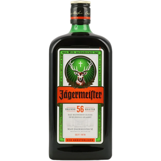 Jägermeister / Deutschland, Wolfenbüttel Jägermeister Kräuterlikör 0.7 l 35% vol