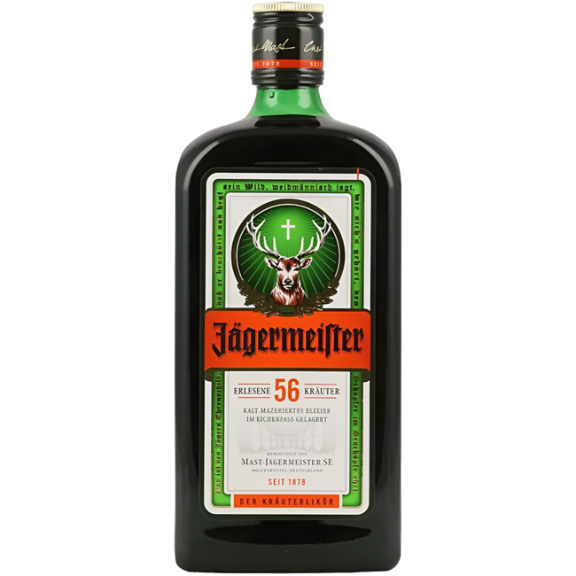 Jägermeister Kräuter Liquer 0.7 l 35% vol