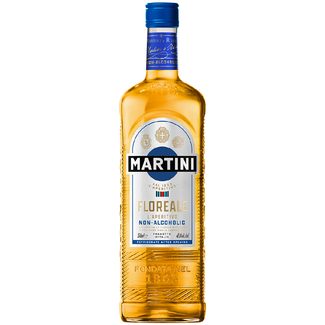 Martini / Italien, Turin Martini Floreale Aperitivo alkoholfrei 0,75 l