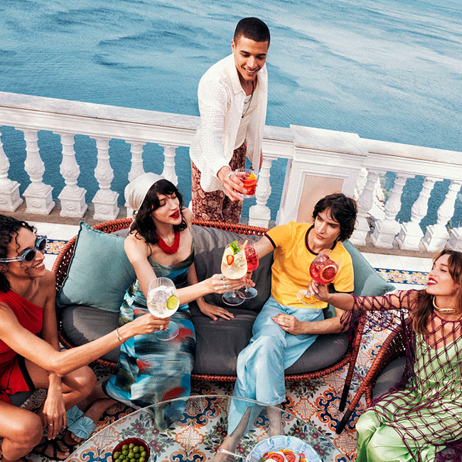 Floreale Aperitiv alkoholfrei 0.75 l