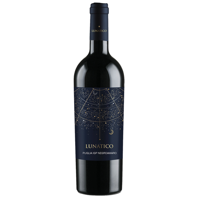 Negroamaro Terre di Chieti IGP Lunatico 2022 0.75 l