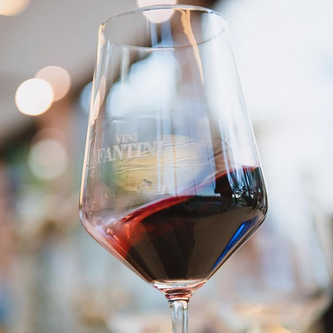 Negroamaro Terre di Chieti IGP Lunatico 2022 0.75 l