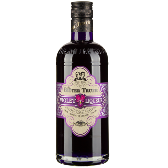 The Bitter Truth Likör de Violette  0.5 l 22% vol