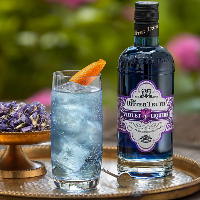 The Bitter Truth Likör de Violette  0.5 l 22% vol