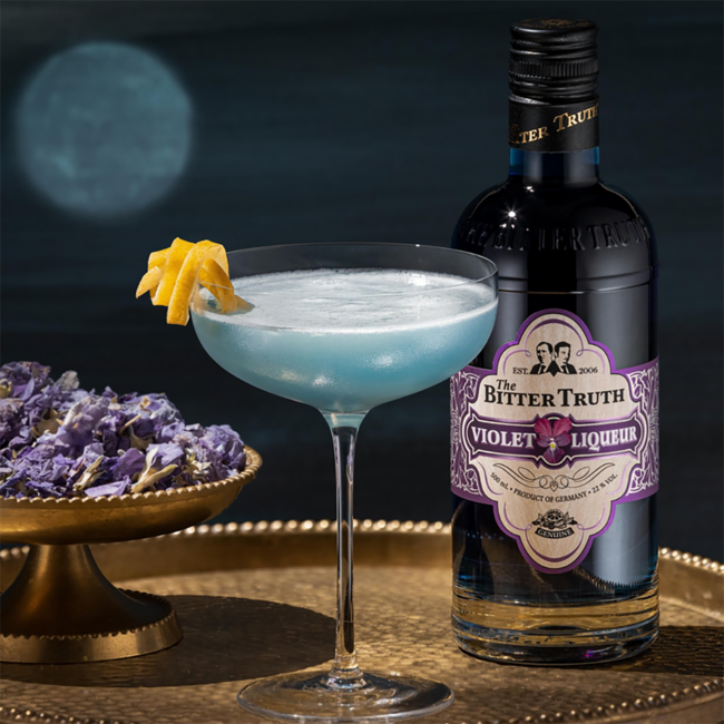 The Bitter Truth Likör de Violette  0.5 l 22% vol