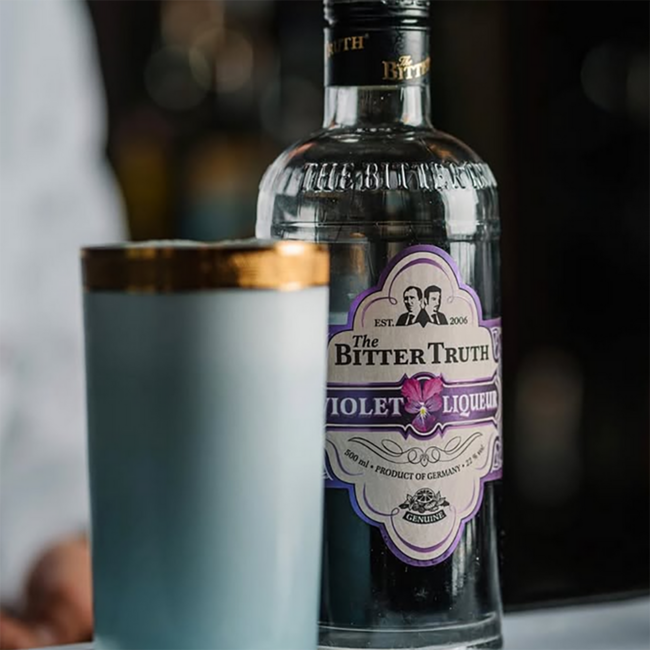 The Bitter Truth Likör de Violette  0.5 l 22% vol