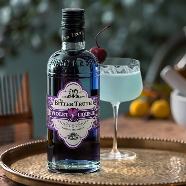 The Bitter Truth Likör de Violette  0.5 l 22% vol