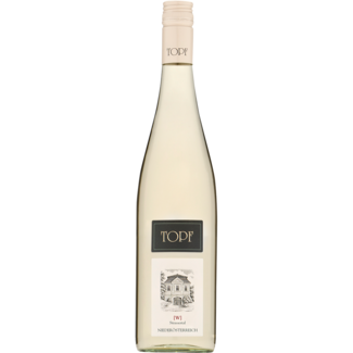 Johann Topf / Kamptal, Strass [W] Zweigelt gleichgepresst Niederösterreich 2025 0,75 l