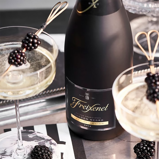 Freixenet Cordon Negro Brut 0.75 l 11.50% vol