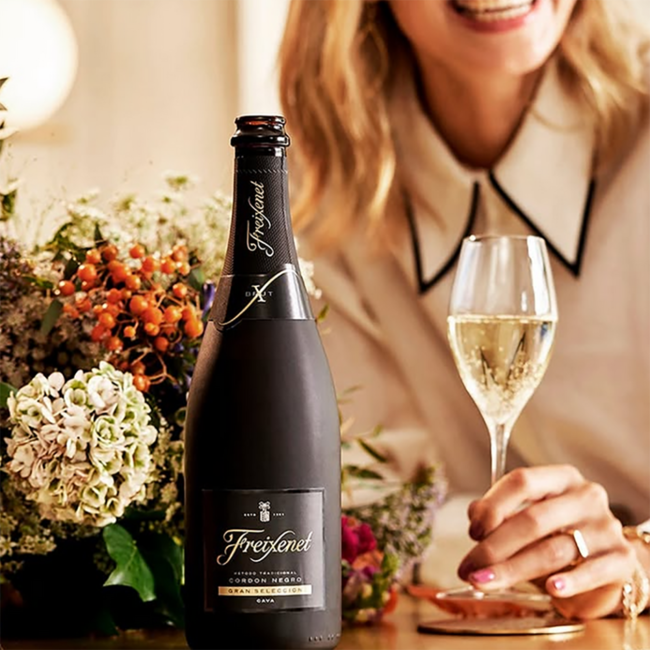 Freixenet Cordon Negro Brut 0.75 l 11.50% vol