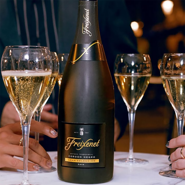 Freixenet Cordon Negro Brut 0.75 l 11.50% vol