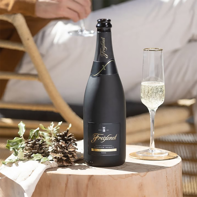 Freixenet Cordon Negro Brut 0.75 l 11.50% vol