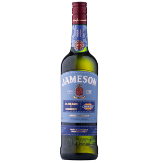 Jameson / Irland, County Cork, Midleton Jameson x Dickies Limited Edition Triple Distilled Irish Whiskey 0.7 l 40% vol
