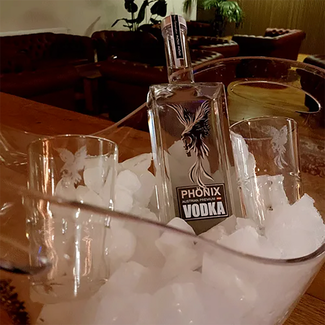 Phönix Austrian Premium Vodka 0.7 l 40% vol