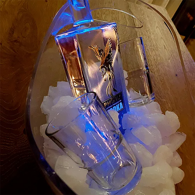 Phönix Austrian Premium Vodka 0.7 l 40% vol